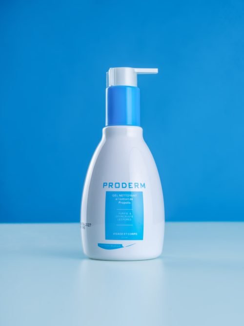 PRODERM GEL NETTOYANT